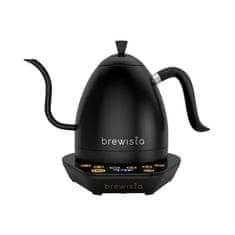 Brewista Brewista - Artisan čajnik s spremenljivo temperaturo Black 1l - Električni čajnik
