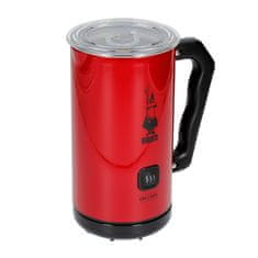 BIALETTI Bialetti Napenjalnik mleka MKF02 Rosso - Električni napenjalnik mleka rdeče barve