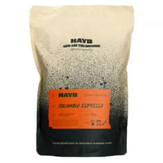 HAYB - Kolumbija San Sebastian Espresso 1kg