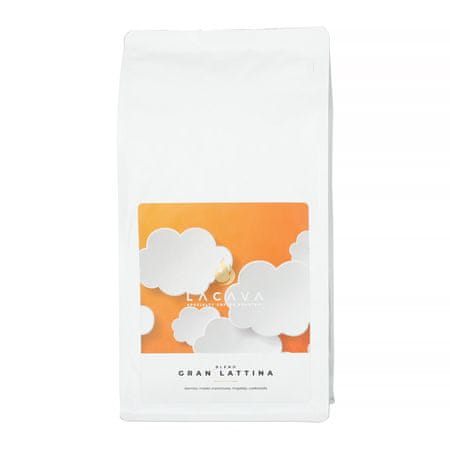 Greatstore LaCava - Gran Lattina Espresso 550g