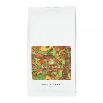 shumee LaCava - Braziliana Espresso 550g