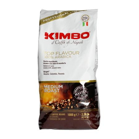 Kimbo Kimbo - Top Flavour 1kg