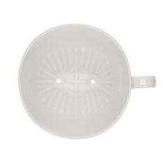 MELITTA Porcelanski kapljalnik za kavo Melitta 1x4 - Bela