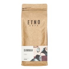 Etno Cafe - Etiopija Djimmah 1kg