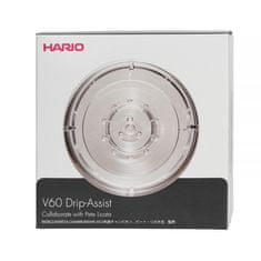 Hario Hario - V60 Drip-Assist - Pokrovček za kapljice