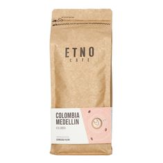 Etno Cafe - Colombia Medellin 1kg