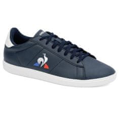 Le Coq Sportif Čevlji mornarsko modra 42 EU Dress Blue Optical White
