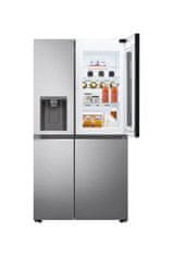 LG GSXV80PZLE ameriški hladilnik