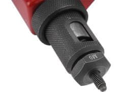 Fortum Klešče za kovičenje (4770620), M3-M6, 200 mm, CrMoV