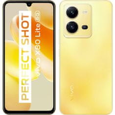 Vivo Mobilni telefon Vivo X80 Lite Sunrice Gold