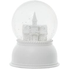Retlux Božična dekoracija Retlux RXL 435 Snežak z LED 14,5cm
