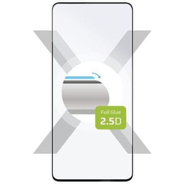 FIXED Zaščitno steklo Pritrjeno steklo Realme 11 Pro+ FIXGFA-1148-BK