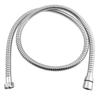 SAPHO Isvea Kovinska Kromirana Tuš Cev, 120cm