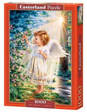 Castorland Puzzle Angelov dotik 1000 kosov