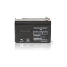 Eurocase Baterija za rezervno napajanje NP9-12, 12VC, 9Ah