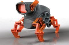 Clementoni Science&Play TechnoLogic WalkingBot - bionični robot