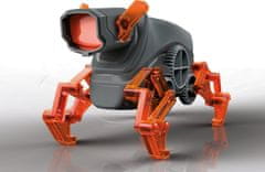 Clementoni Science&amp;Play TechnoLogic WalkingBot - bionični robot