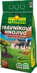 Agro Floria gnojilo za trato z učinkom, ki odganja krte 7,5 kg