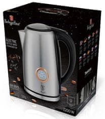 Berlingerhaus Električni kuhalnik 1,7 l s termometrom Moonlight Edition BH-9073