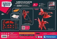 Science&Play Mehanski laboratorij 3v1 Hovering Dragon