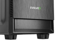 Evolveo M1/Micro Tower/črna