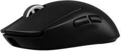 Logitech G Pro X Superlight 2 brezžična gaming miška, črna (910-006630)