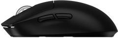 Logitech G Pro X Superlight 2 brezžična gaming miška, črna (910-006630)