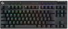 Logitech G Pro X TKL gaming tipkovnica, črna