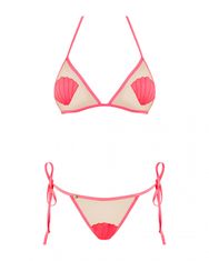 Obsessive bikini Playa del Amor O/S (Brezplačen 1 L mehčalca Zara)