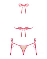 Obsessive bikini Playa del Amor O/S (Brezplačen 1 L mehčalca Zara)