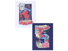 MARVEL COMICS 2x Sivo-temno modra pižama SPIDER-MAN Marvel 18-24 m 92 cm