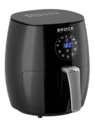  Brock AFD 3502 BK digitalni cvrtnik na vroč zrak, 3.5 l