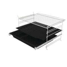Gorenje BOS6737E06B vgradna pečica, s paro - odprta embalaža