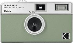 Kodak Ektar H35 fotoaparat na film - žajbelj
