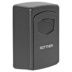 Rottner Predalček za ključe KeyCare, kombinirana ključavnica (4 mestna koda)