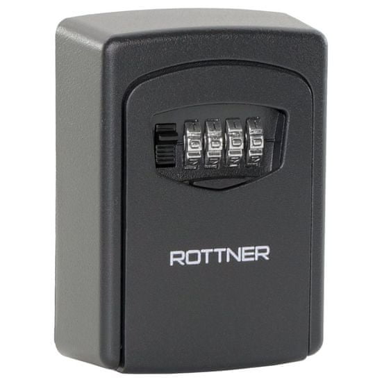 Rottner Predalček za ključe KeyCare kombinirana ključavnica