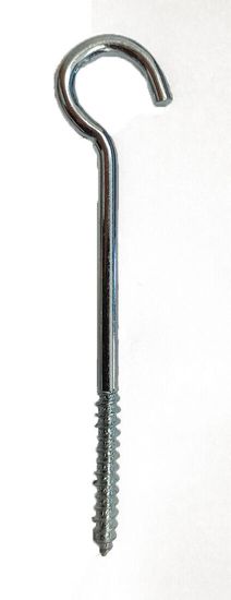 Metaltrade Kljuka za lestenec 140x5,8mm Zn (50 kosov)
