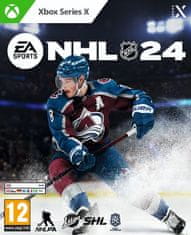 Electronic Arts NHL 24 igra (Xbox Series X)