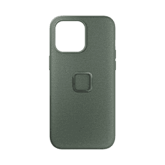 Peak Design Mobile Everyday Smartphone Case za iPhone 15 Pro Max - Sage