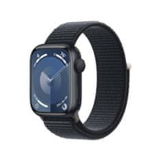 Apple Watch Series 9 pametna ura, 41 mm, GPS, Loop pašček, Midnight