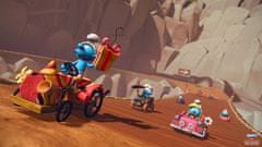 Microids Smurfs Kart igra (PS4)