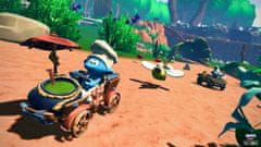 Microids Smurfs Kart igra (PS4)