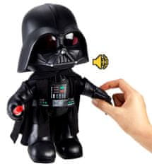 Mattel Star Wars Darth Vader 27 cm pliš s spreminjevalnikom glasu (HJW21)