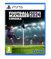 Sega Football Manager 2024 igra (PS5)