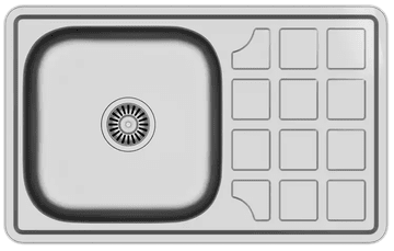 QUADRON Pomivalno korito LOUIS 111