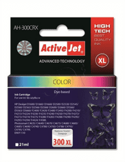 ActiveJet Barvno črnilo HP CC644 300XL