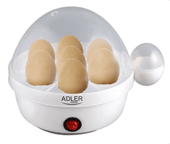Adler Kuhalnik za jajca 450w