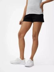 4F Ženske športne kratke hlače Hakoth črna S