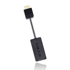 IcyBox IB-AC502 adapter iz HDMI na VGA priključek