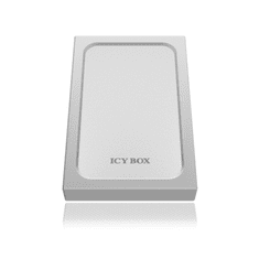 IcyBox IB-254U3 zunanje ohišje, 2.5" SATA, USB 3.0, 9.5mm
